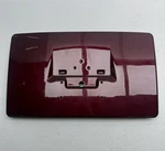 14-23 Harley Davidson Tri Glide Flhtcutg Mysterious Red Rear Trunk Door 83000042. Fixed Price $624.54.