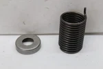1966 Yamaha YA6 125 Oem Torsion Spring And Guide. Fixed Price $25.00.