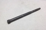 Harley Knucklehead Springer Axle, 1936-48 (oem #43872-36). Fixed Price $84.00.