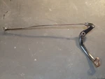 1999 89-03 Honda XR80R Rear Brake Pedal & Rod. Fixed Price $40.50.