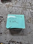 New Old Stock Triumph Fork Tube Top Nut Cap, Chrome, 1964-67 # 97-1658. Fixed Price $23.00.