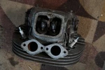 750 Norton Commando Cylinder Head. Fixed Price $250.00.