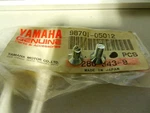 Nos Yamaha AT125 CT175 14972 DS250 71-79 DT250 74DT 360 98701-05012 QTY2. Fixed Price $11.98.