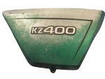 Kawasaki Oem Candy Emerald Green Right Side Cover 1978 KZ400 36001-1019-4U. Fixed Price $29.99.