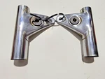 Headlight Fork Ears 1974-1977 Kawasaki. Fixed Price $49.99.