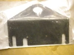 Harley Nos 77035-86 Flt Tour Glide Inner Fairing Radio Mounting Bracket Oem. Fixed Price $24.75.