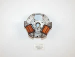 Oem 1970'S Cz 125 250 380 Motor Ignition Magneto Armature Plate Coils 980-61-102. Fixed Price $55.20.