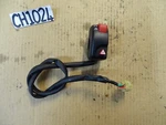 Triumph Street Triple 765 Switch Gear Rhs Right 2017 10/24. Fixed Price $106.61.