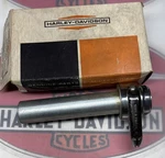 Harley Aermacchi 61-E69 Sprint Nos Super Pratic B Throttle Assey 56221-61P. Fixed Price $109.99.