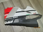 Pre Owned Ducati 1100 Panigale V4 2018-21 Lower Left Fairing PN:48019162A. Fixed Price $139.99.