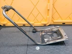 Honda Trail K1 K3 Crank Case Protector Skid Plate #11911-077-000. Fixed Price $68.00.