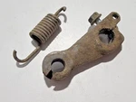 Rear Brake Pedal Middle Actuator Arm 1975-1976 Honda TL250 Trials. Fixed Price $27.19.