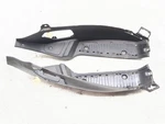 06-11 Piaggio MP3 250 Lower Left Right Side Fairings Floorboard Panel Set 623077. Fixed Price $232.17.