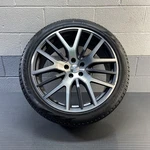 2017-2024 Maserati Levante M161 Front Wheel Rim W/ Tire 9JX21 ET40.5 Oem *note*. Fixed Price $400.00.