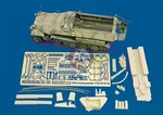 Royal Model 1/35 SD.KFZ.251/1 Ausf.c Update Set PART.1 (tamiya 35020) W/pe 051. Fixed Price $54.74.