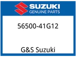 Suzuki Oem Part 56500-41G12 Mirror Assy,rea. Fixed Price $387.56.