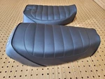 Yamaha GT80 DT80 MX80 Seat Cover 1973 To 1983 Model (black) (Y**139). Fixed Price $45.00.