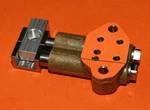70-3072 Triumph 3T 5T 6T T100 T110 T120 Pre Unit Oil Pump Lfh 1938-62 Uk Made. Fixed Price $100.69.