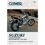 Clymer Manual For Suzuki VS1400 Intruder '87-'07 CM4823. Fixed Price $48.96.