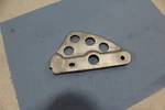 90 Yamaha YZ250 Rear Back Brake Caliper Guard Cover 3JD-27491-00-00. Fixed Price $37.00.