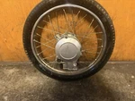Yamaha Qt 50 Wheel Rim Drive Yamahopper Moped Scooter. Fixed Price $375.00.