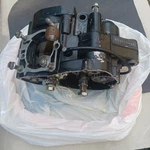 1981 Yamaha YZ125-H Engine Case Set Right And Left W/ Crankshaft & Transmission. Fixed Price $467.95.