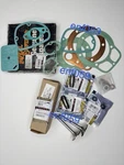 Royal Enfield Cylinder Head Valve Kit 500 / 535, Guide,stem Seal & Gasket. Fixed Price $122.07.