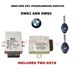 EWS4 EWS3 Mail Bmw Programming Service Includes 2 Keys. Fixed Price $190.00.