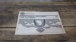 Harley Davidson 1987 Owners Manual Supplement Flhs,flst 99466-87S. Fixed Price $20.00.