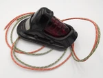 Harley Parts Beehive Taillight Knucklehead Flathead 1942-46 Marked. Fixed Price $579.99.