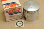 Nos Yamaha 1970-71 RT1M .25 Oversize Piston 275-11635-00. Fixed Price $18.19.