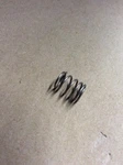 Qty 1973-1983 Kawasaki Kz Zx Gpz Nos Shift Drum Stopper Spring 92081-1049. Fixed Price $24.99.