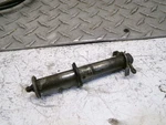 1982 Yamaha Yz 490 J Oem Pin, Specl Shape 90249-16153-00 /swingarm. Fixed Price $19.48.