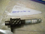Nos Oem Yamaha Kick Axle Assembly 1970-1971 HT1BM 99999-01740-00. Fixed Price $229.99.