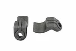 Forged Footboard Tab Set Harley Davidson By V-twin. Fixed Price $66.42.