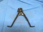 Original Vintage Indian Center Stand, Chief, Scout ?? Good Shape D1021. Fixed Price $69.95.