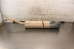 2005 Yamaha Bruin 2X4 YFM250B Exhaust Pipe Muffler Slip On Can Silencer E117. Fixed Price $115.99.