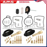 2X Rebuild Kit Carburetor For Honda Goldwing 1988-1998 GL1500. Fixed Price $31.31.