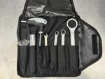 New Ktm Husqvarna Gasgas Oem On-board Tool Kit Bag A49029099000 A49029199000. Fixed Price $62.00.