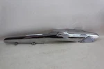 Bmw K1200LT 2007 Chrome Exhaust Muffler Heat Shield Cover Guard 7685286 Rash. Fixed Price $34.99.