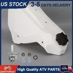 Gas Tank Fuel White For Honda Cr 500 89-01 250 88-89 88-90. Fixed Price $203.68.