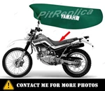 Yamaha Serow 1989-2004 '89-'04 Seat Cover Tvor. Fixed Price $39.90.