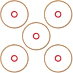 Carburetor Bowl Gasket Kit For Honda GCV160 GCV190 G150 G200 G300 G400. Fixed Price $12.11.