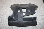 2008 Kawasaki Concours Gtr Abs Engine Radiator Cover Panel Plastic 14091-0912. Fixed Price $11.25.