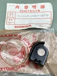 Honda 61315-KB7-670 Right Headlight Stay Bracket Mount New Genuine. Fixed Price $36.90.