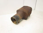 91 Suzuki Ltf 250 Quadrunner Exhaust Muffler Silencer 14310-19BA0 1990-2002. Fixed Price $150.00.