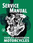 1940 1947 Harley-davidson Big Twin Service Manual. Fixed Price $44.89.