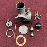 Oem Amal 389 97 Carburetor - Triumph 650 TR6 Police Model. Fixed Price $44.50.