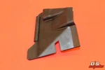 Nos Honda Right Inner Plate Cover CBR600 F2 Part# 19033-MAL-6000. Fixed Price $9.95.