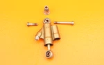 2009 2010 Honda CRF450R Steering Stabilizer Damper 53700-MEN-A31. Fixed Price $104.99.